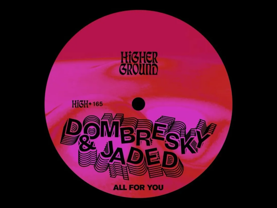 Dombresky - Nouvel EP