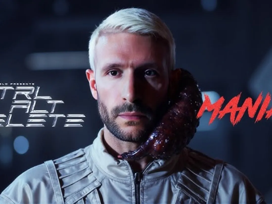 Don Diablo / Control Alt Delete - Maniac