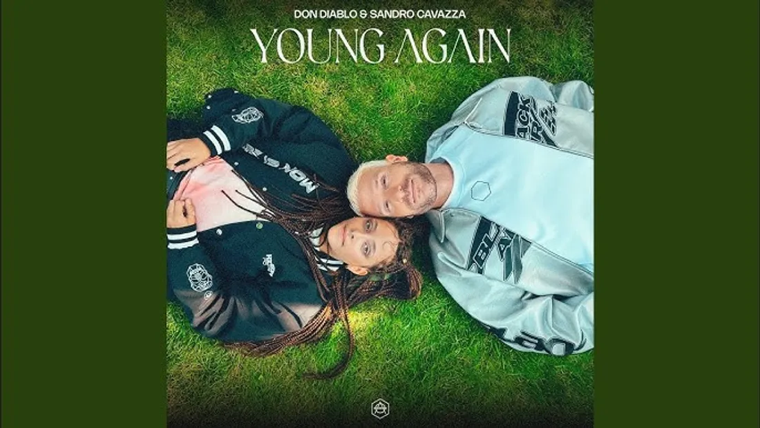 Don Diablo & Sandro Cavazza - Young Again