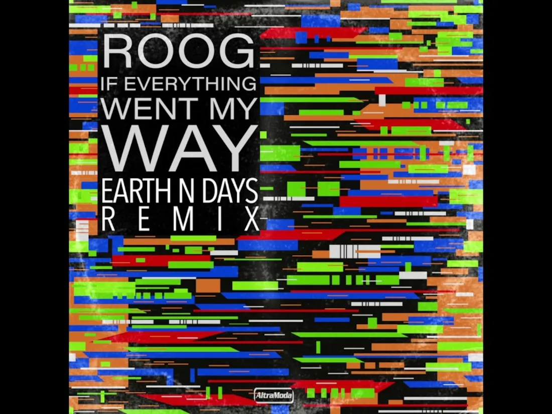 Nouveau remix d'Earth N Days