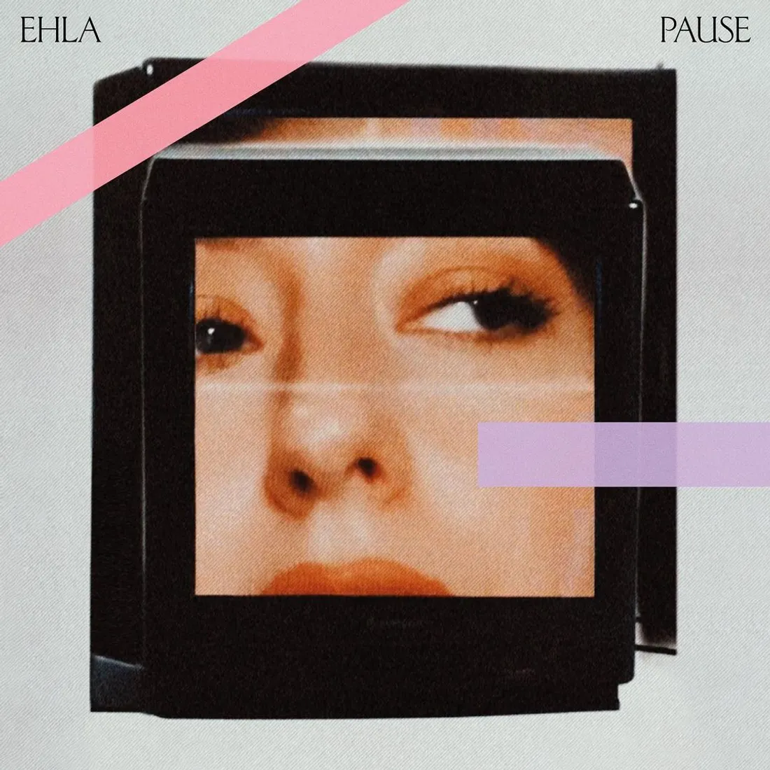 Pause, le premier album d'Ehla 