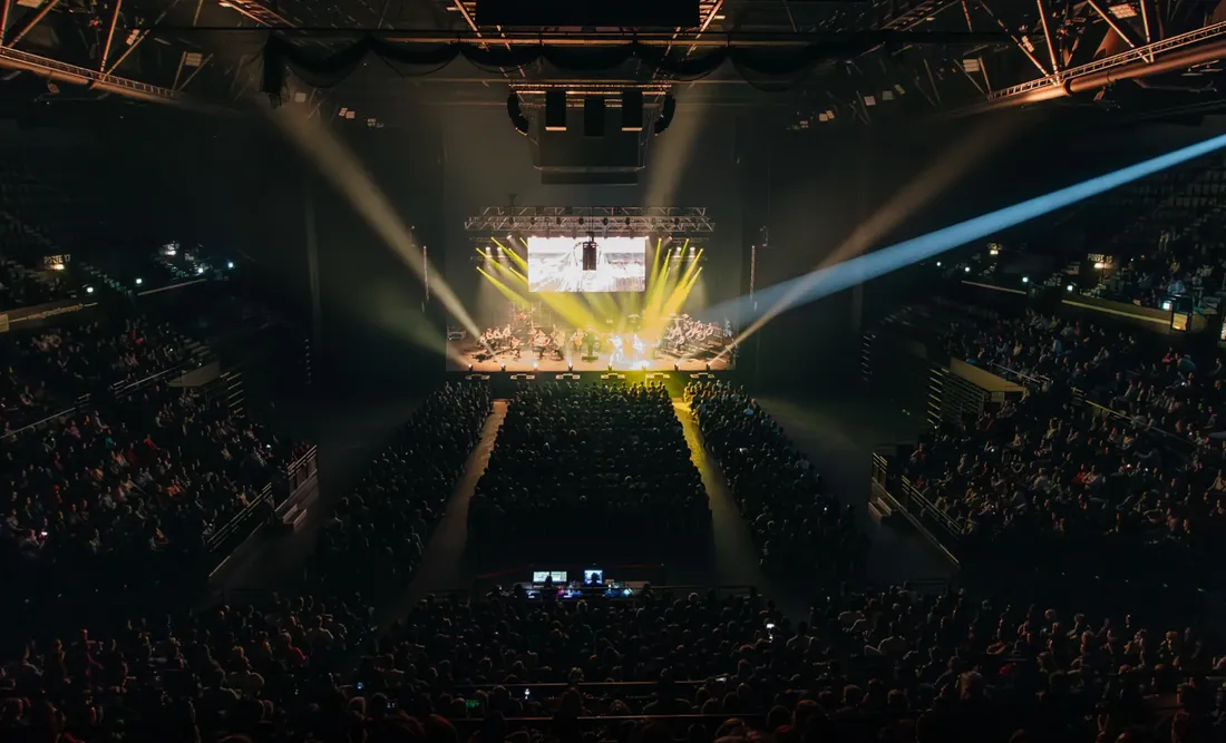 Electro Symphony