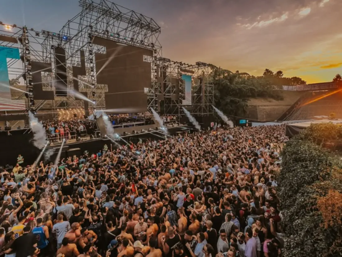 Exit festival