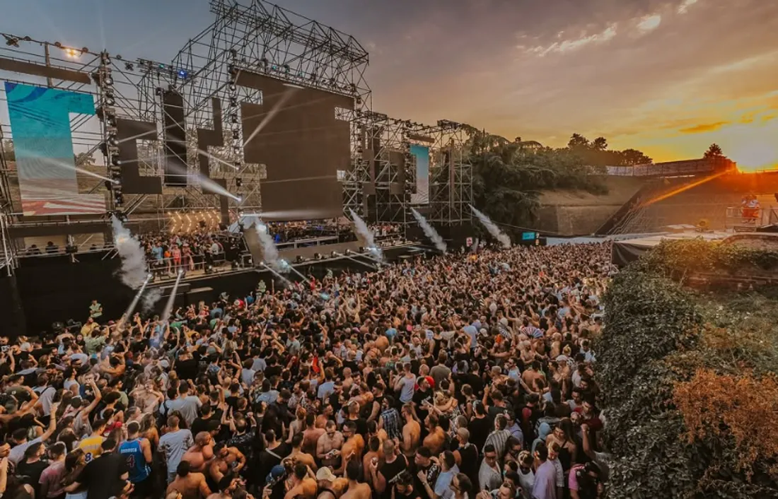Exit festival