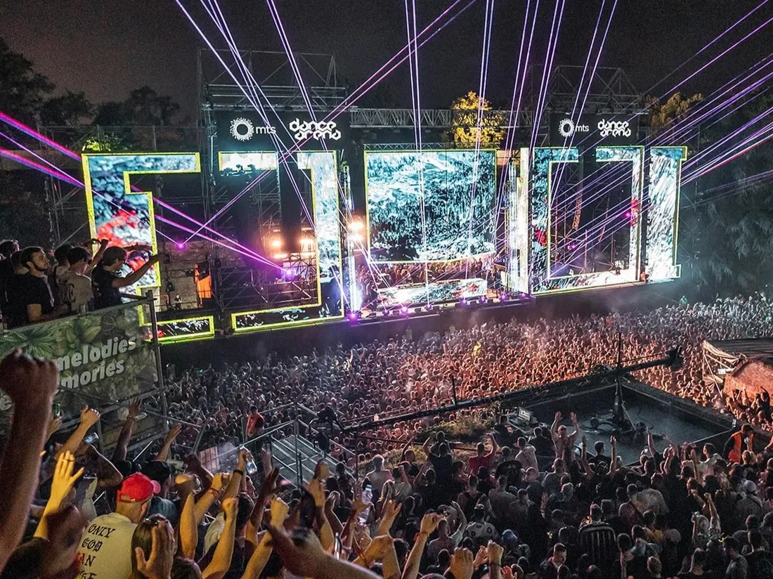 Exit Festival