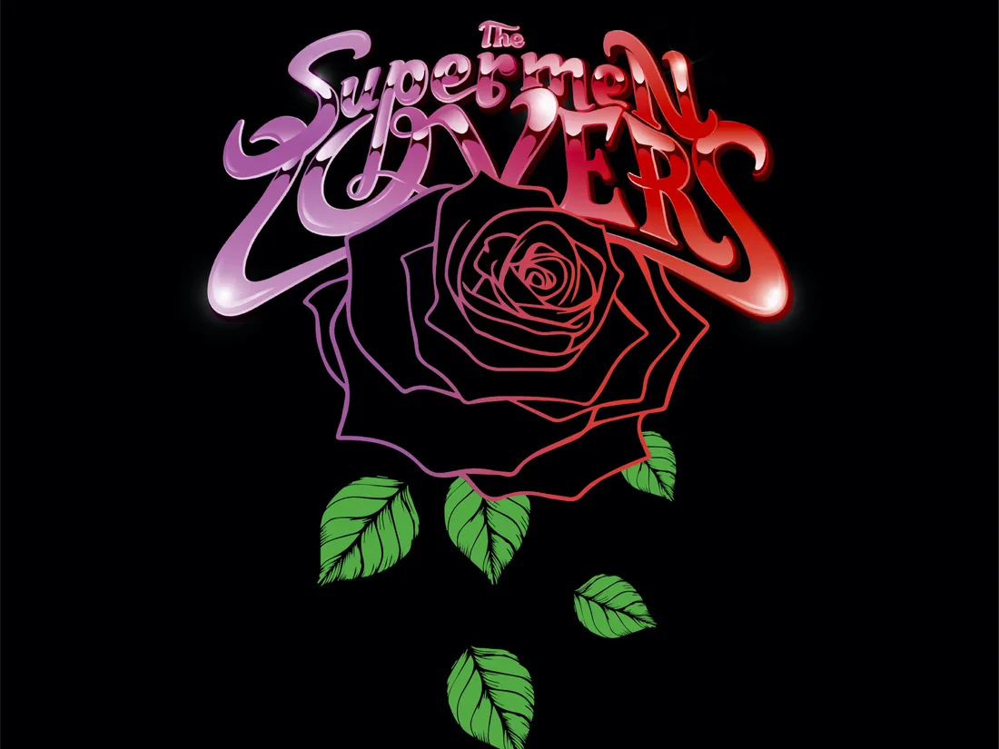 The Supermen Lovers