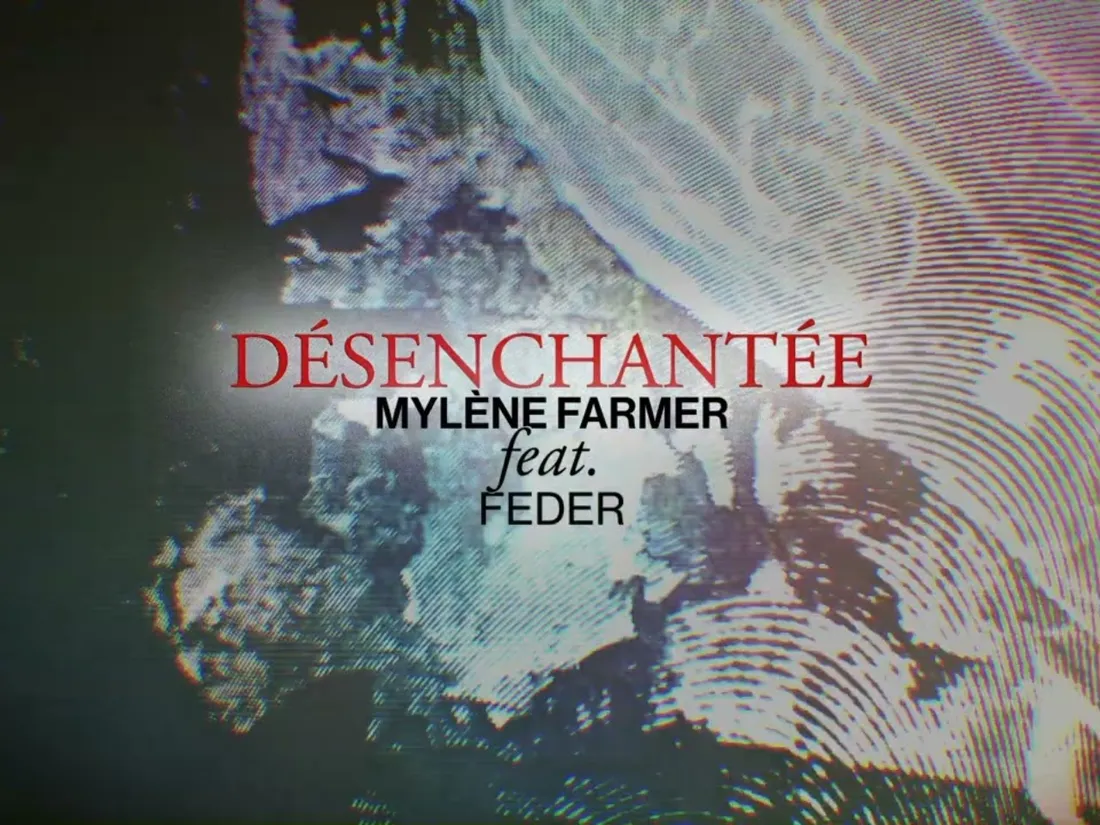 Mylène Farmer - Désenchantée Remix - Feder