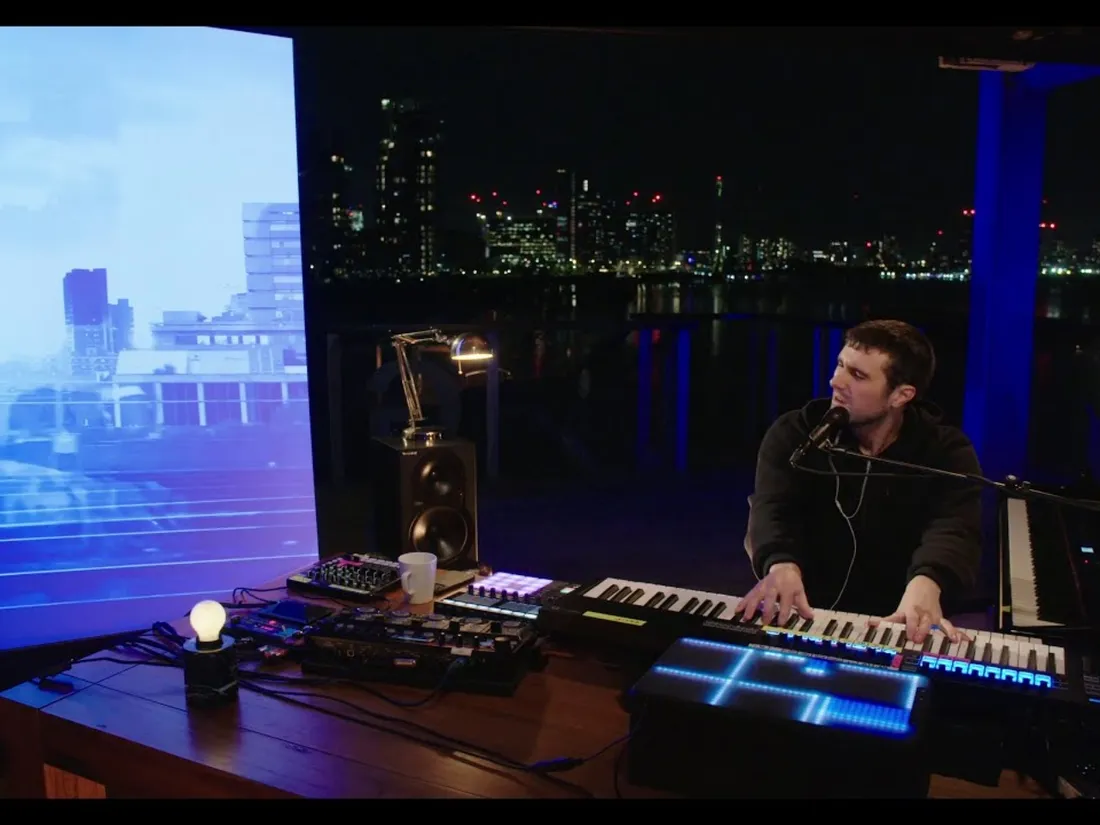 Fred Again - Studio Live 3
