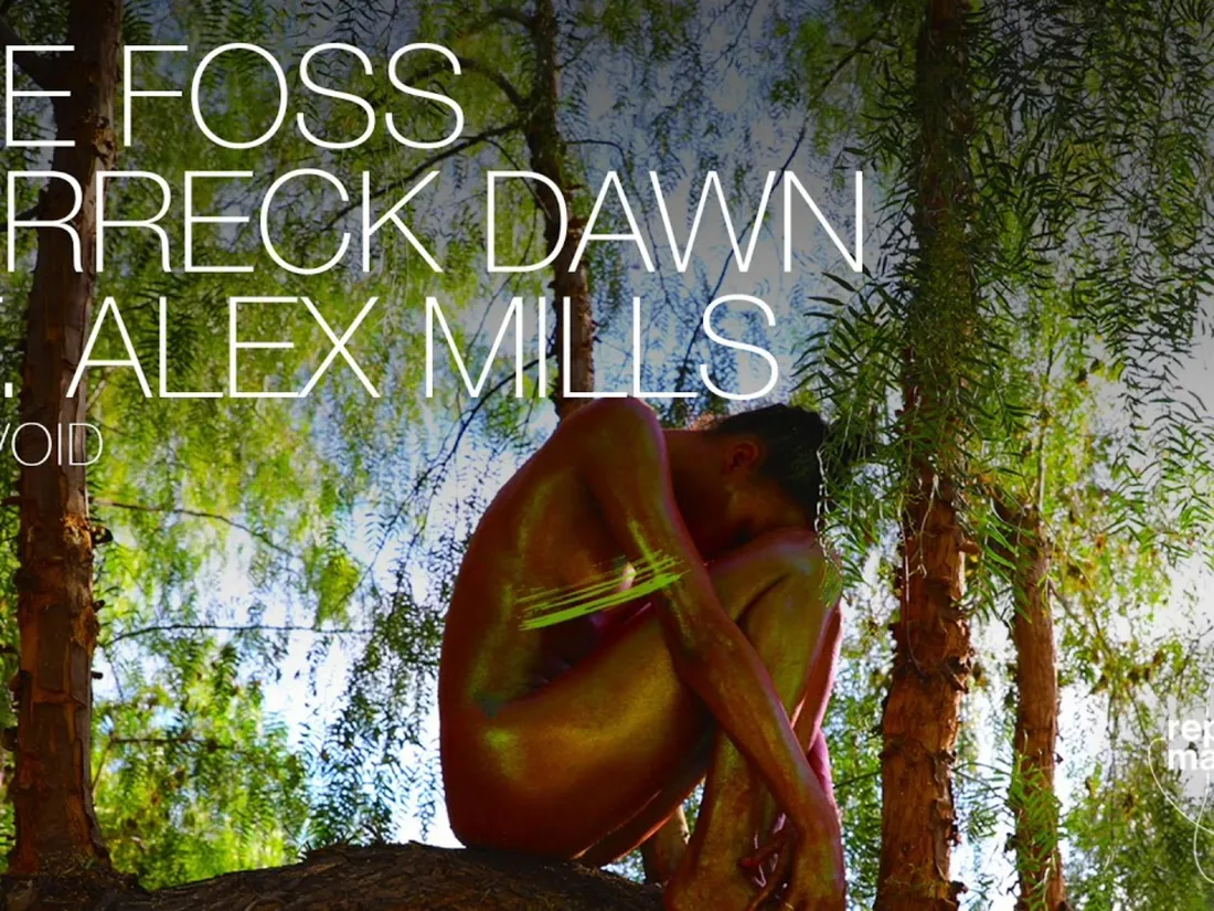 Lee Foss & Ferreck Dawn feat Alex mills – The void