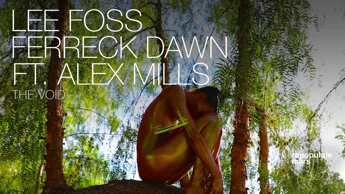 Lee Foss & Ferreck Dawn feat Alex mills – The void
