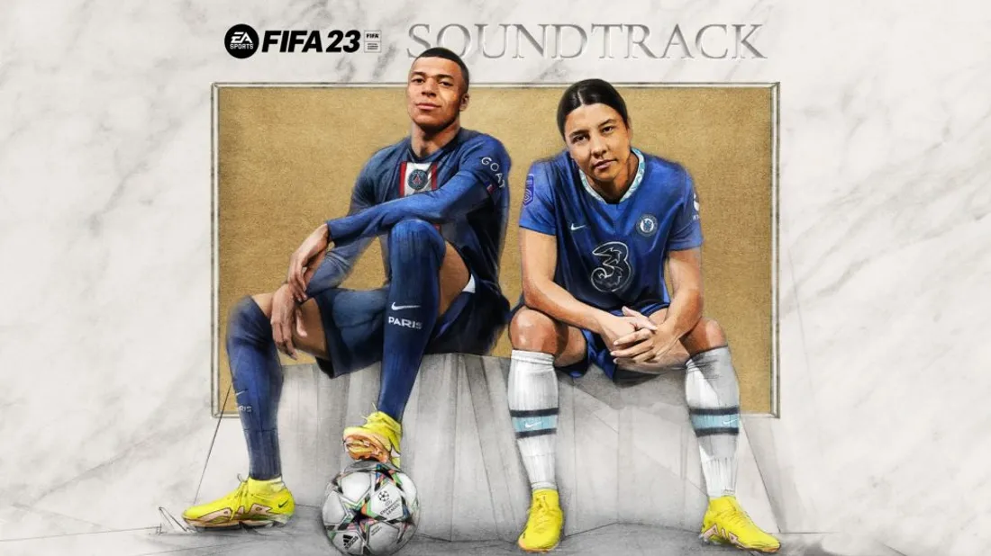 Fifa 2023 Soundtrack