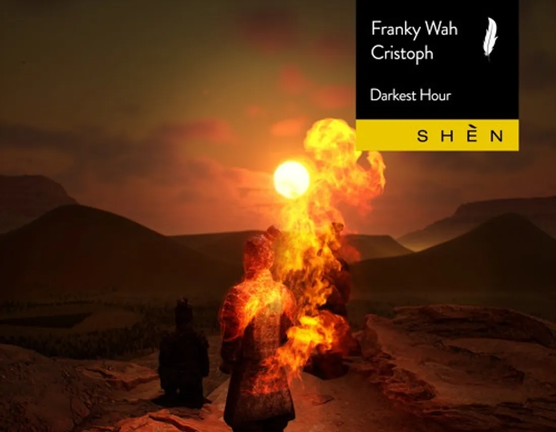 Franky Wah x Cristoph - Darkest Hour feat. Diana Miro