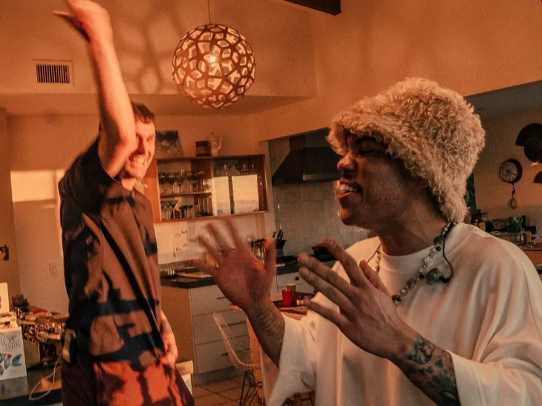 Fred Again & Anderson .Paak