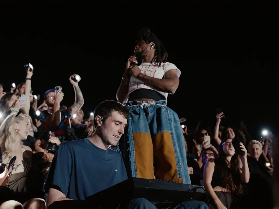 Fred Again Live (Coliseum, 14th June 2024)