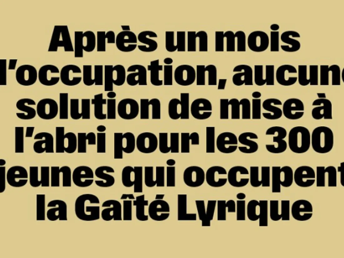 Gaîté Lyrique