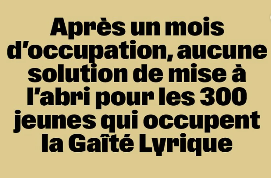 Gaîté Lyrique