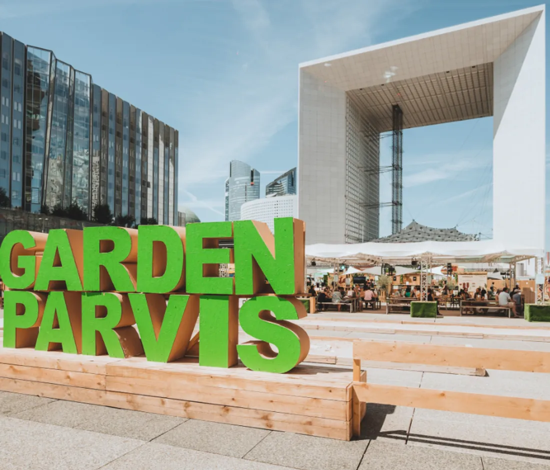 Garden Parvis