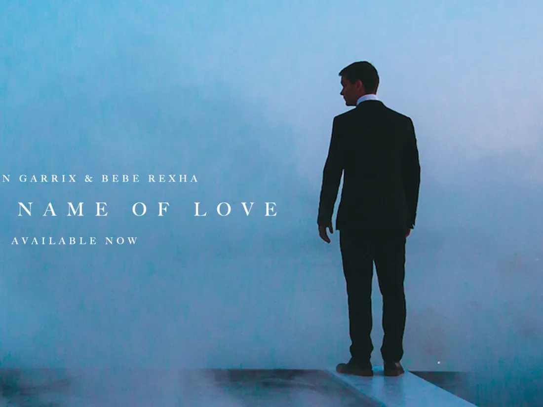 Martin Garrix et Bebe Rexha - In The Name of Love