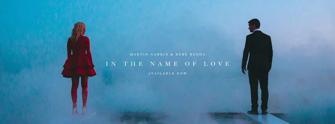 Martin Garrix et Bebe Rexha - In The Name of Love