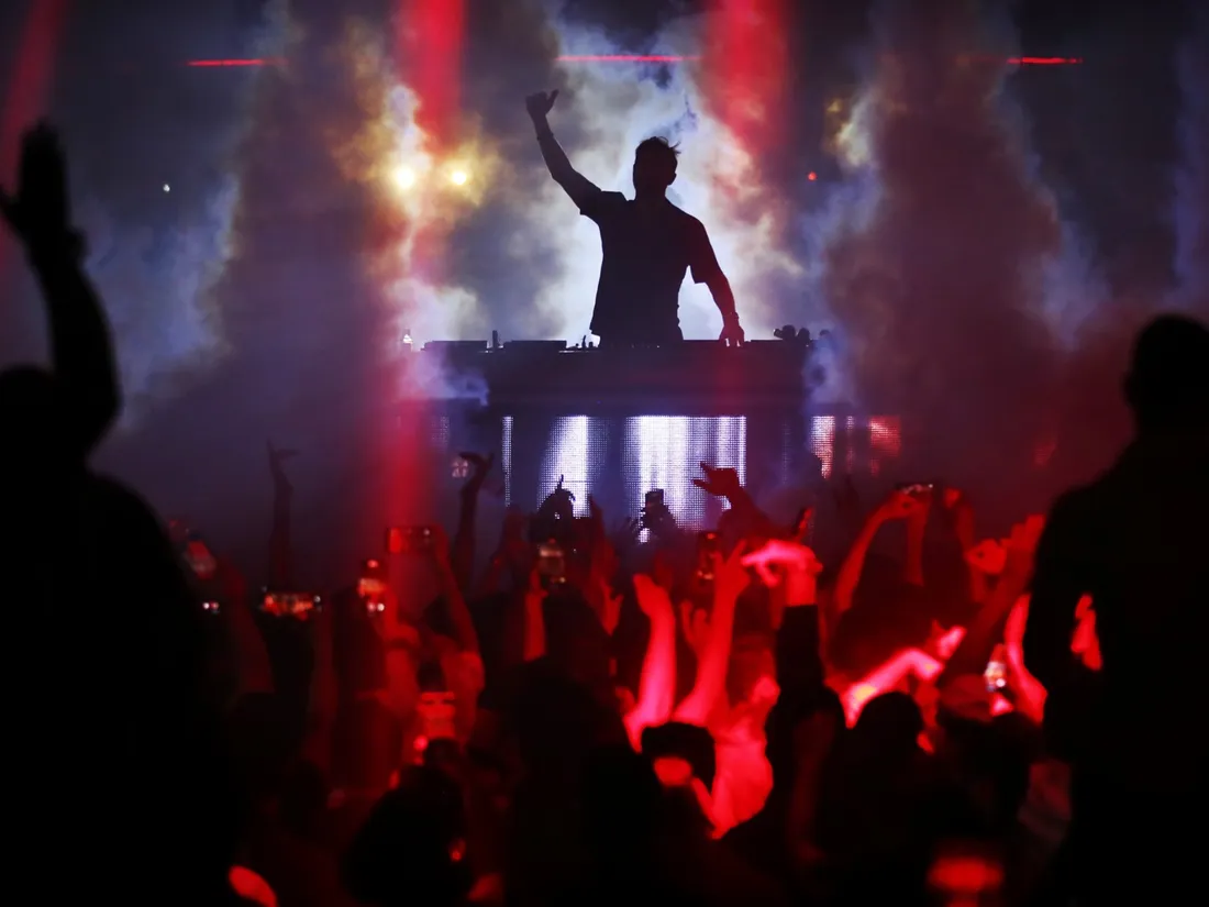 Les DJs et les alias