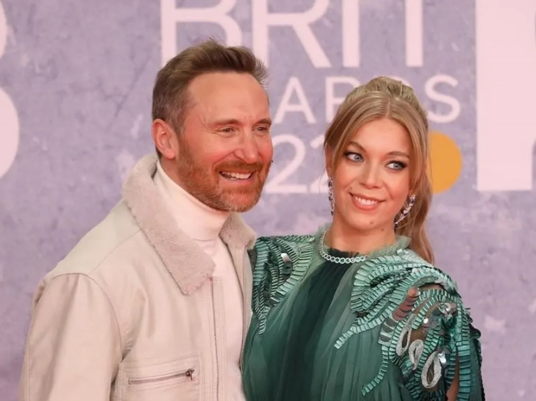 David Guetta et Becky Hill