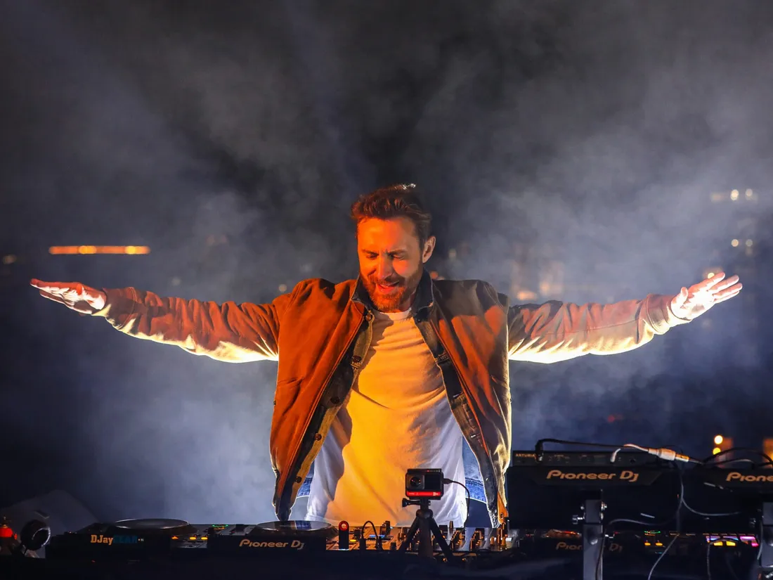 David Guetta