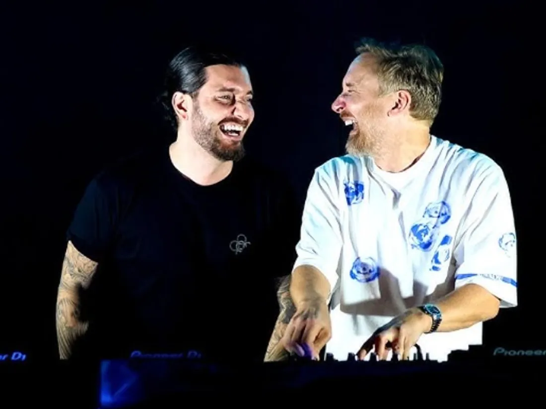David Guetta & Alesso - Never Going Home Tonight 