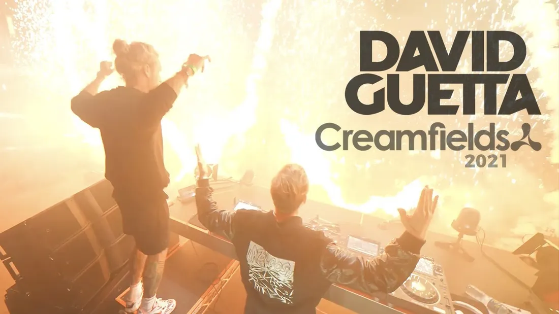 David Guetta - Creamfields 2021
