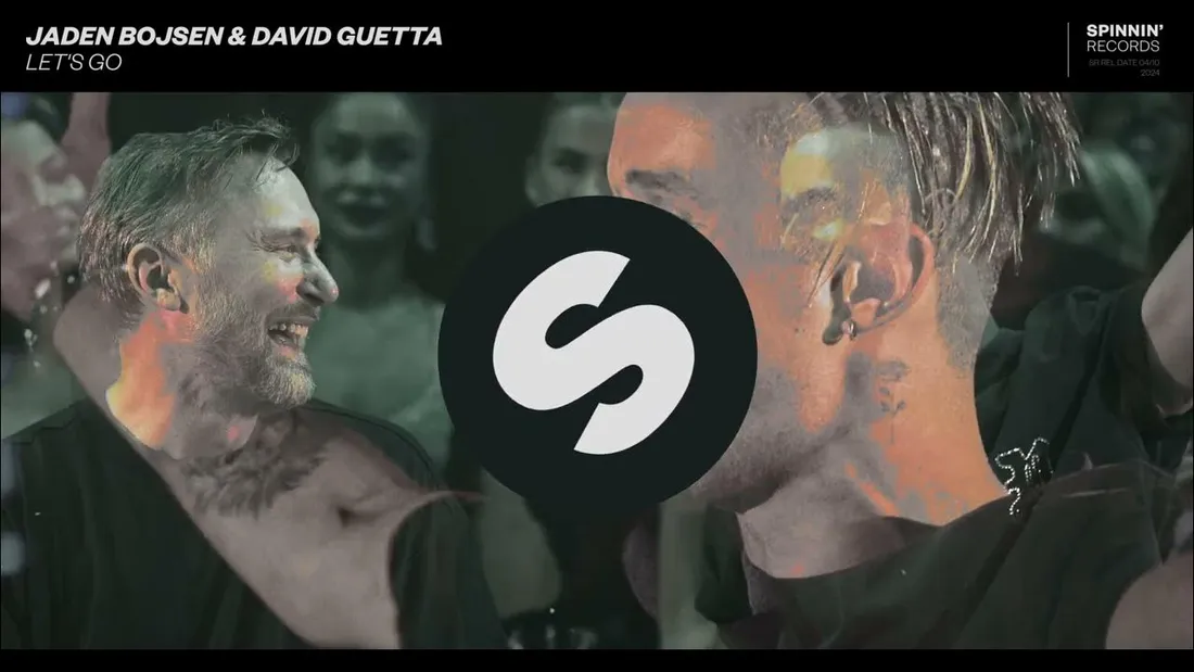 Jaden Bojsen & David Guetta - Let's Go