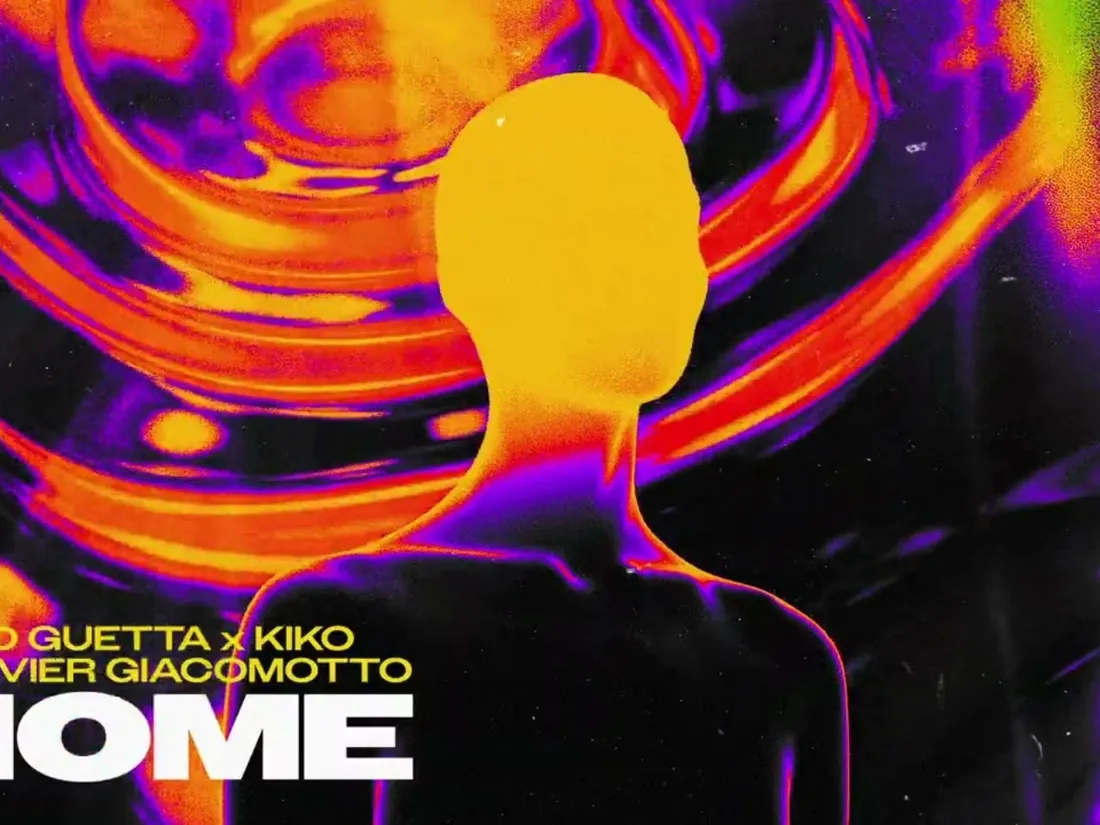 David Guetta, Kiko & Olivier Giacomotto - Home 