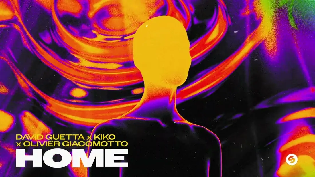 David Guetta, Kiko & Olivier Giacomotto - Home 