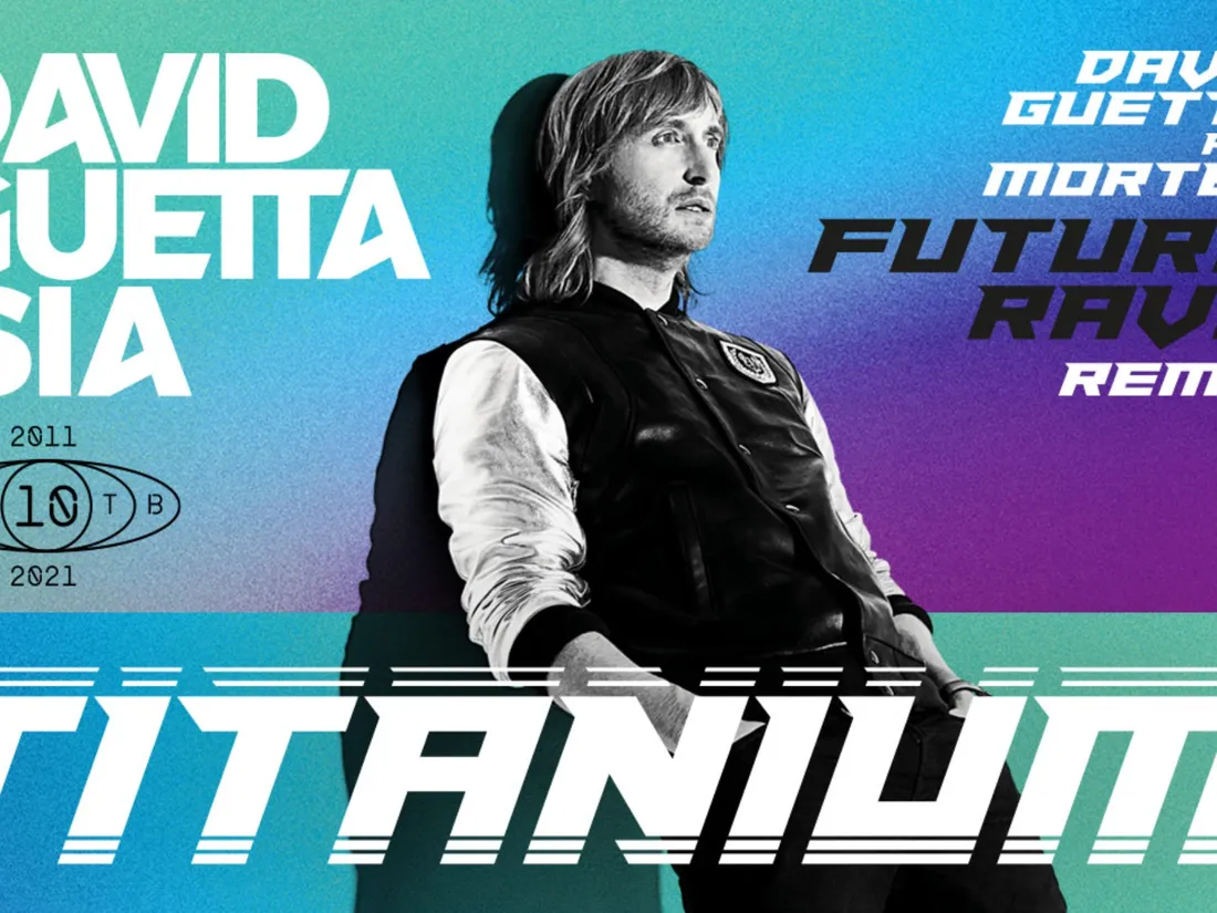 David Guetta et Morten remixent Titanium