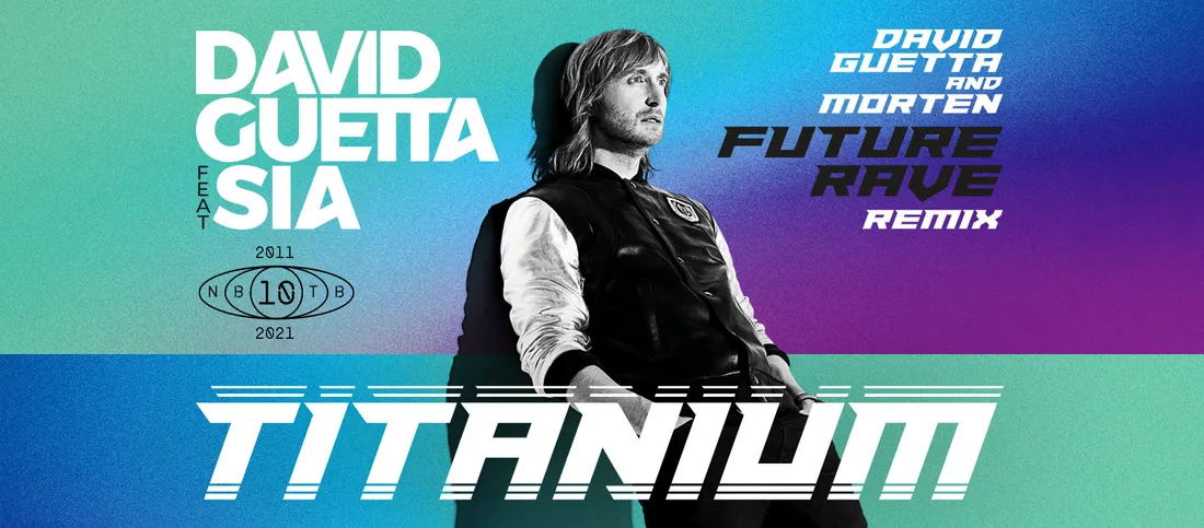 David Guetta et Morten remixent Titanium