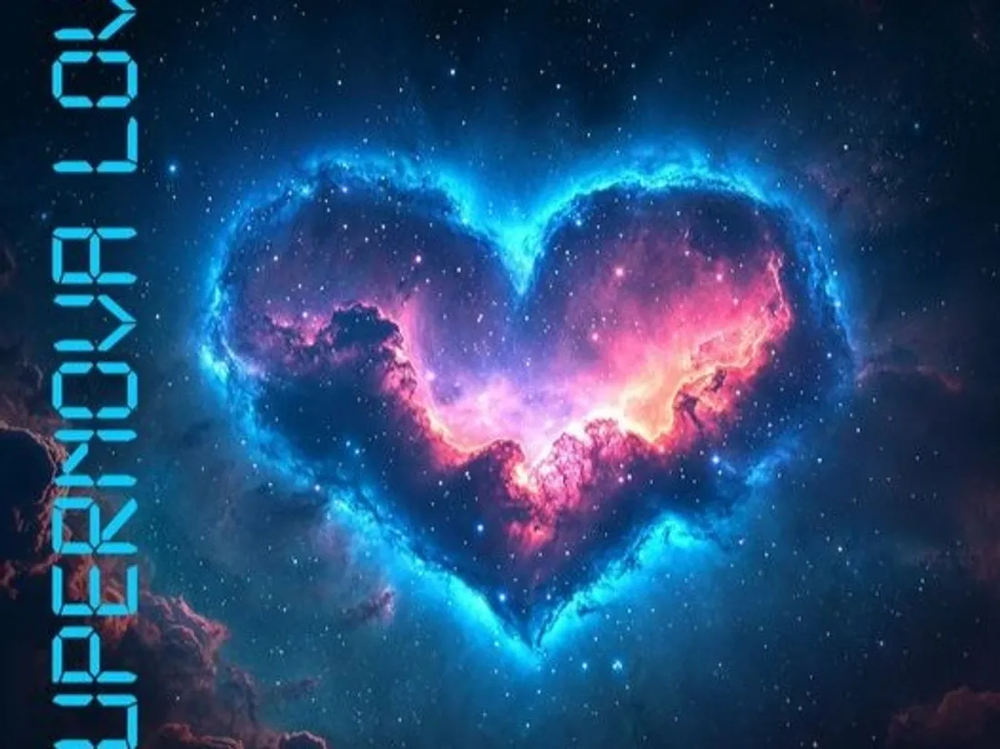 IVE, David Guetta - Supernova Love 