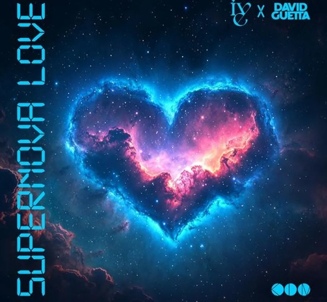 IVE, David Guetta - Supernova Love 