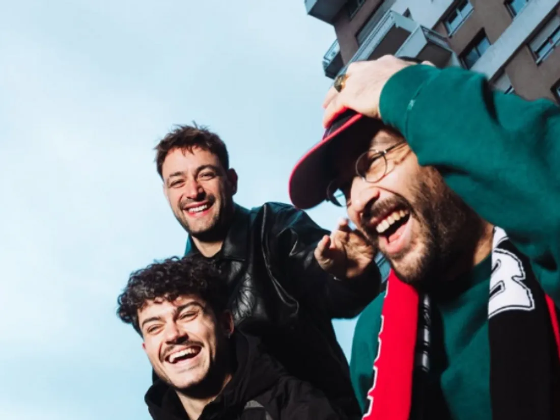 L'équipe de Halfpipe Records