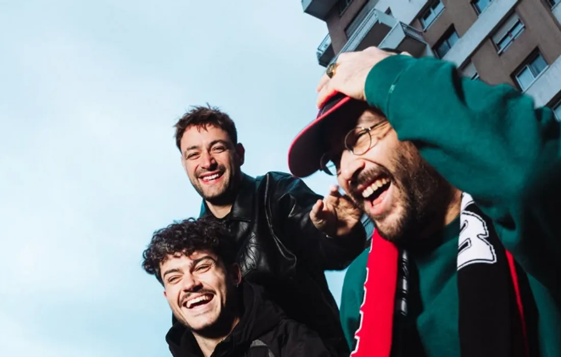 L'équipe de Halfpipe Records
