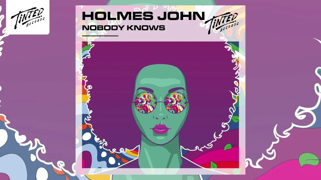 Holmes John - Nobody Knows