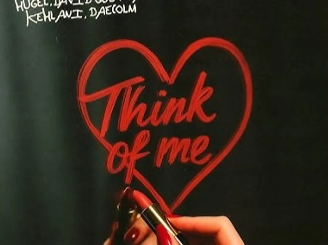 HUGEL, David Guetta, Kehlani & Daecolm - Think of Me 