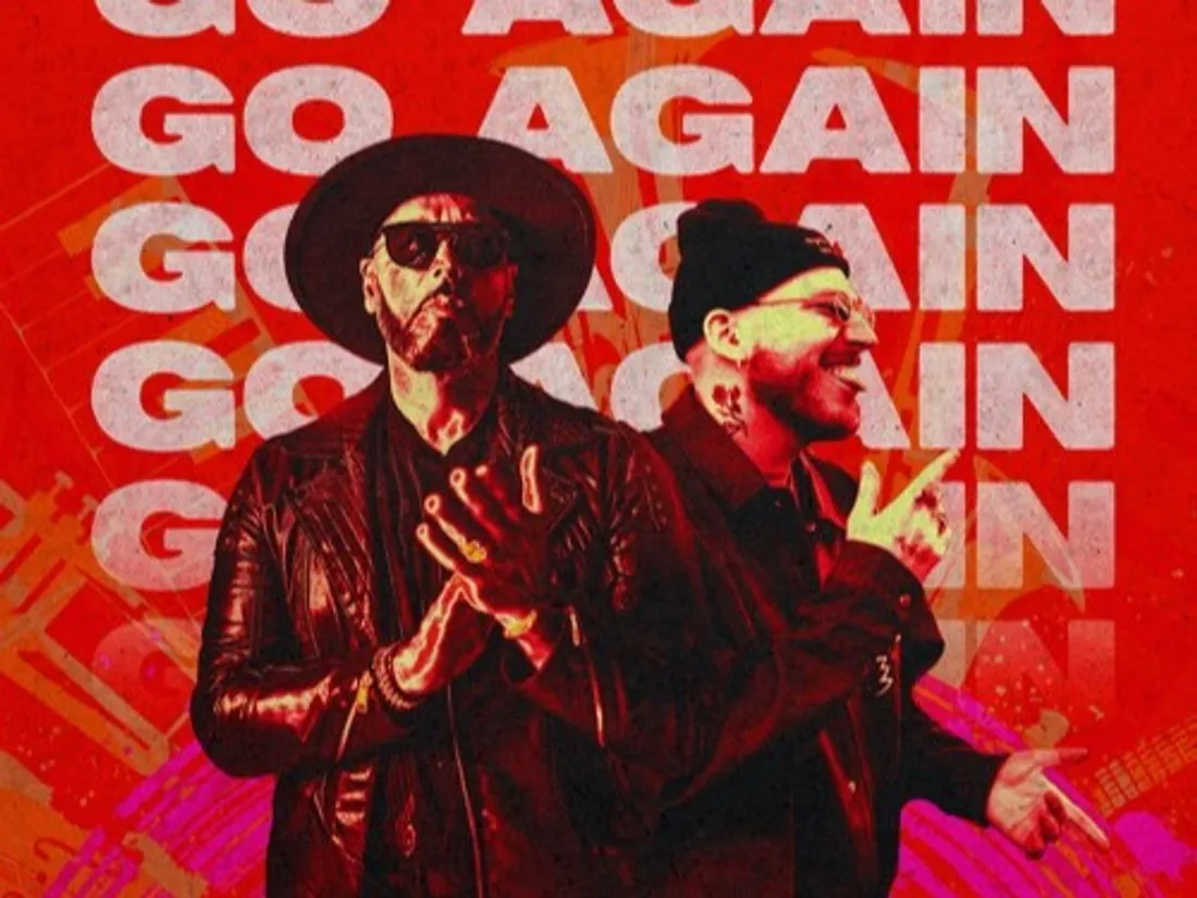 Roger Sanchez & Hugel - Go Again