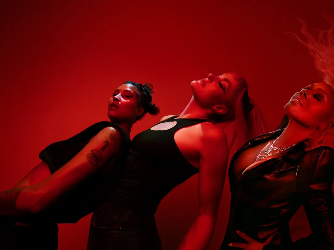 Icona Pop et Ultra Nate - Free