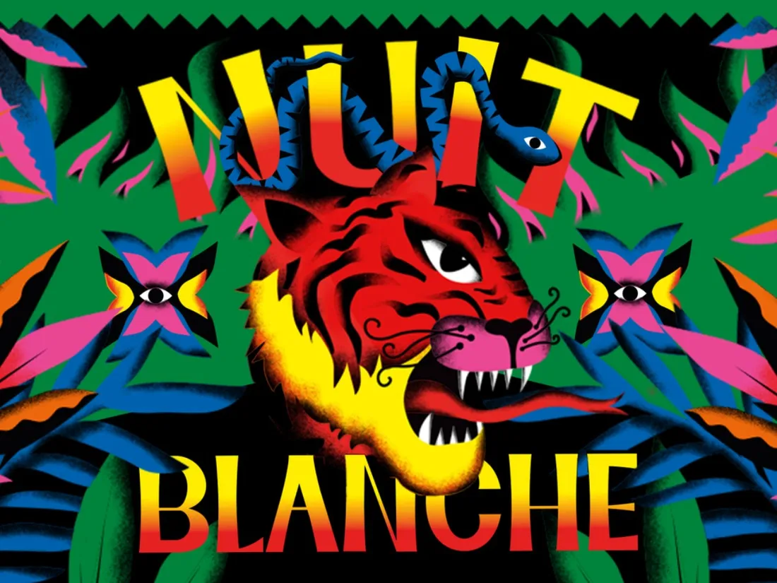 Nuit Blanche de Retour