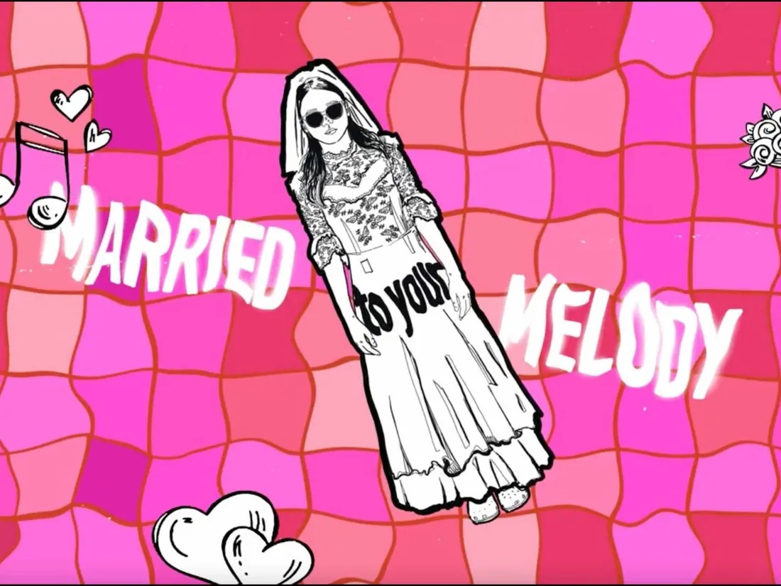 Imanbek - Married to Your Melody