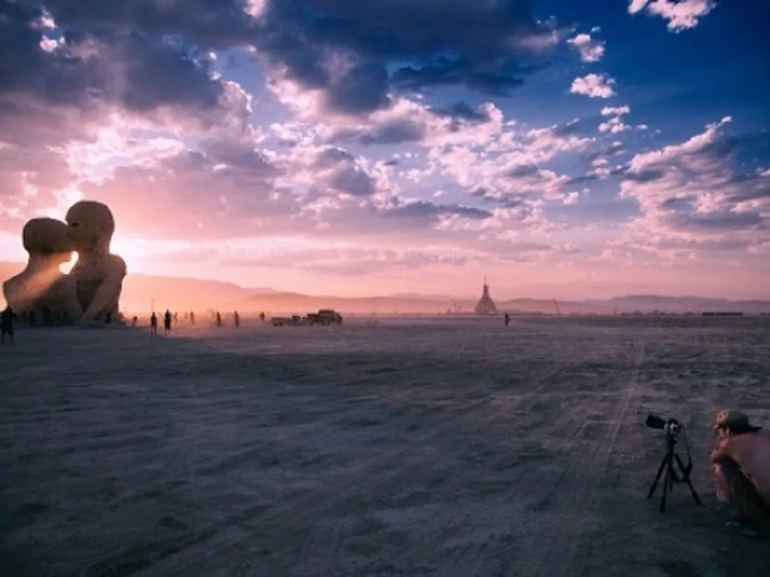 Burning Man, l’un des festivals les plus mythiques du monde fait son grand retour