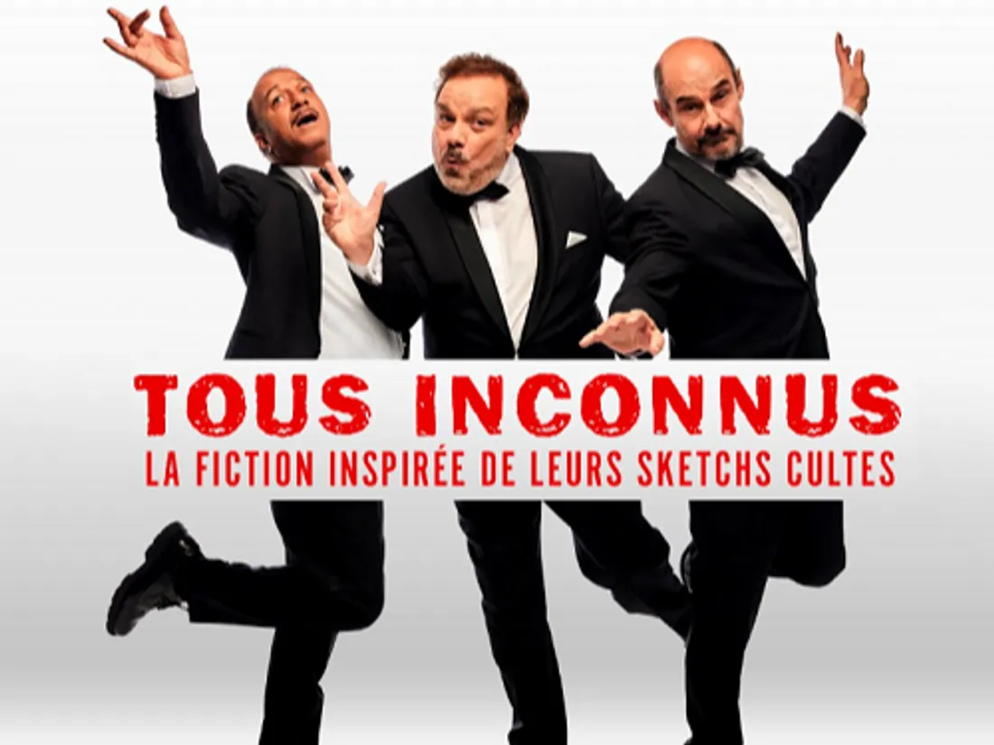 Soirée 100% Inconnus ce soir sur TF1