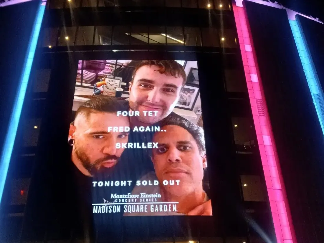 Madison Square Garden
