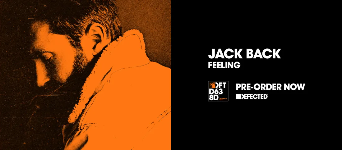 Jack Back - Feeling