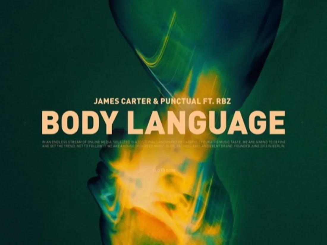 James Carter & Punctual - Body Language 