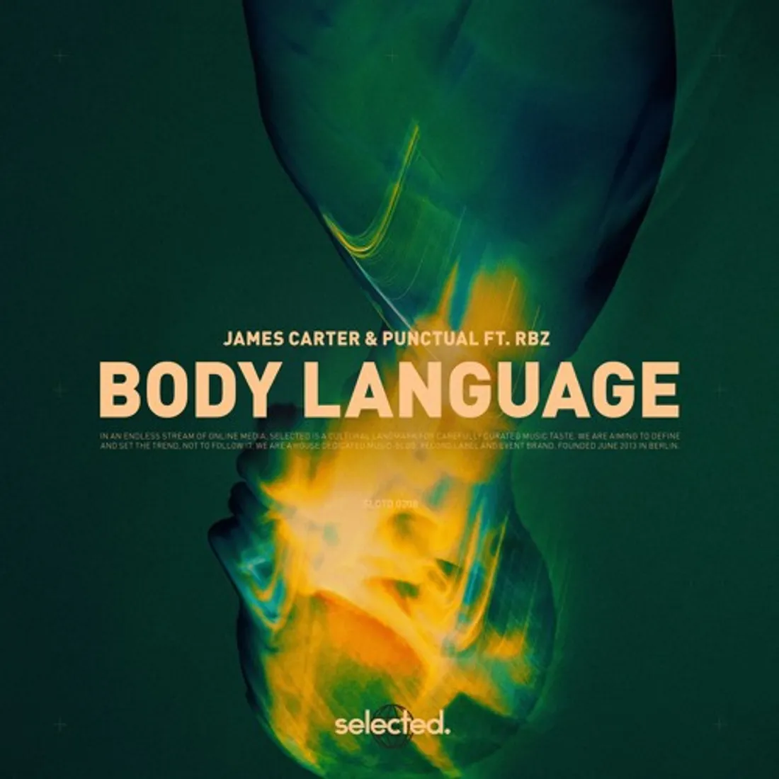 James Carter & Punctual - Body Language 