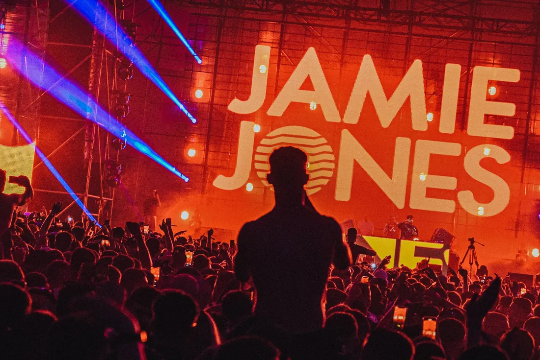Jamie Jones remixe Tainted Love